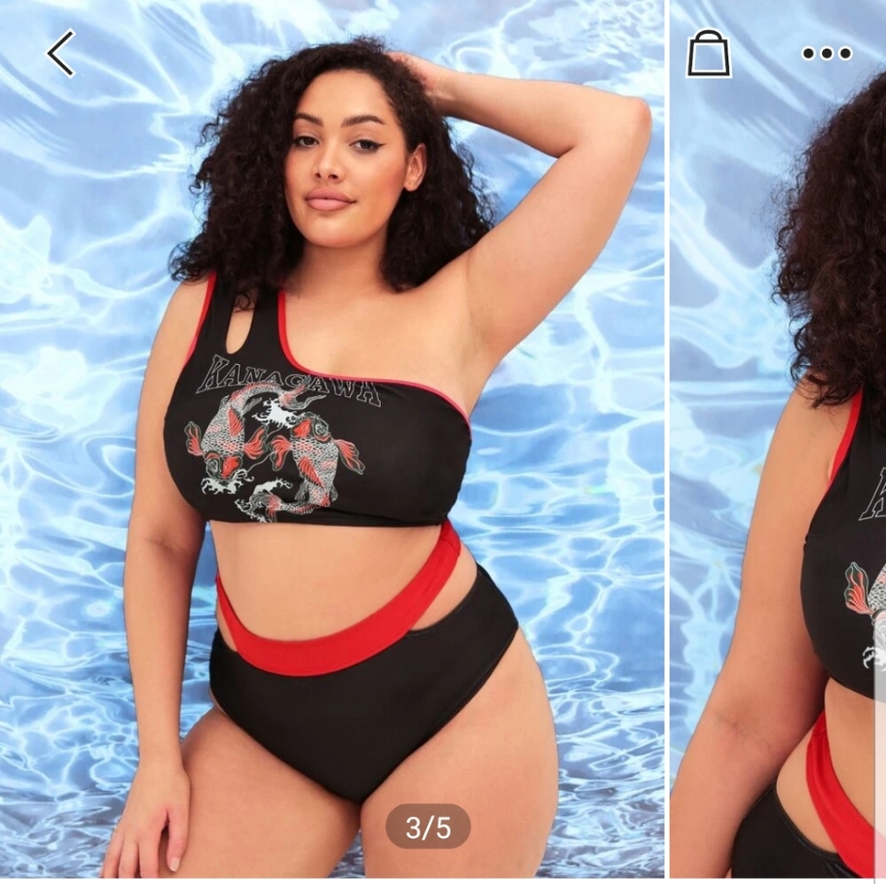 Big breasted woman bathing suit!!!! Sexy